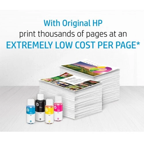 HP 682 Tri-Color Original Ink Advantage Cartridge Full Set Only - 1