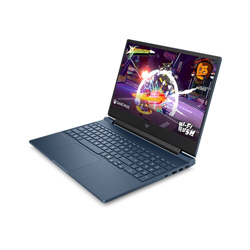 HP Victus 15-fa2275TX Core i5-13420H RTX 3050 6GB GPU 8GB RAM 512GB SSD 15.6 Inch 144Hz FHD Gaming Laptop - 2