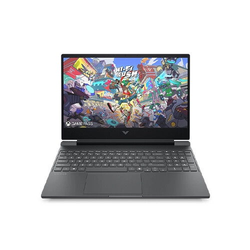 HP Victus 15-fa2276TX Core i5-13420H RTX 3050 6GB GPU 8GB RAM 512GB SSD 15.6 Inch 144Hz FHD Gaming Laptop