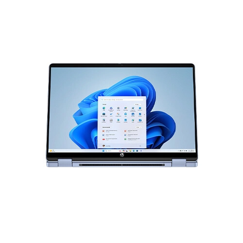 HP OmniBook 5 Flip x360 14-fp0136TU Core i5 1334U 14 inch 2K IPS Touch Laptop - 3