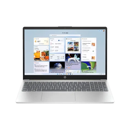 HP 15-fc0659au Ryzen 5 7520U 16GB 512GB SSD 15.6 Inch FHD Laptop