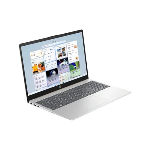 HP 15-fc0659au Ryzen 5 7520U 16GB 512GB SSD 15.6 Inch FHD Laptop - 1