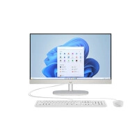 HP CR0034NH 27 Intel Core i7 1355U 16GB RAM 512GB SSD 27 Inch FHD Shell White All in One PC