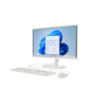 HP 22-DG0018d Core i3 N300 8GB DDR5 RAM 512 GB SSD 21.5 Inch FHD All-in-One Desktop PC