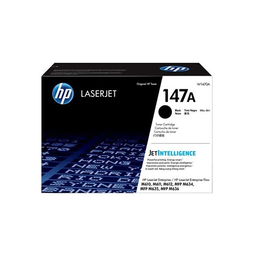 HP 147A Black Original LaserJet Toner