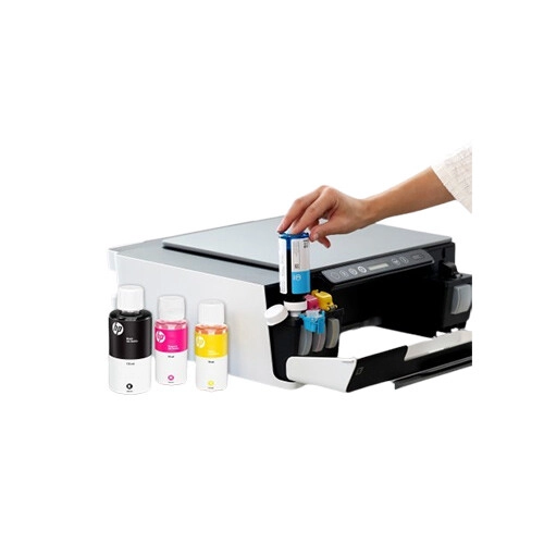 HP 680 Original Black Ink Cartridge Advantage - 1
