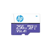 HP MX330 U3 V30 Cl 10 A1 256GB Memory Card