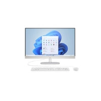 HP 27-CR0034ny Core i7 1355U 13th Gen 16GB RAM 512GB SSD 27 Inch FHD Display All-in-One Desktop PC