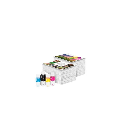 HP GT53 Black 90-ml Original Ink Bottle - 2