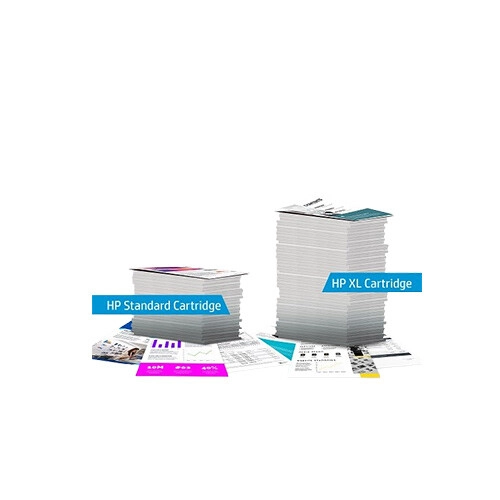 HP GT53 Black 90-ml Original Ink Bottle - 4
