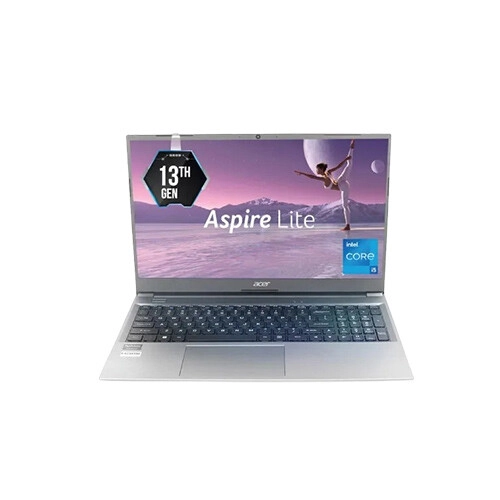 Acer Aspire Lite AL15-53 Core i5 13th Gen 8GB RAM 512GB SSD IPS 15.6 Inch FHD Laptop