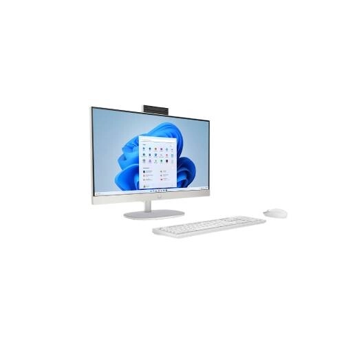 HP All-in-One 24-cr0073d Core i5 13th Gen Desktop PC - 1
