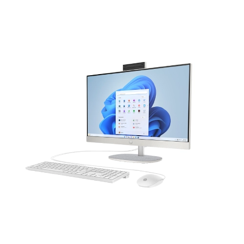 HP All-in-One 24-cr0247d Core i5 13th Gen Touch PC - 1