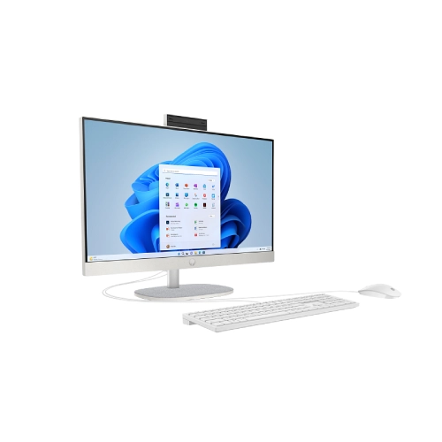 HP All-in-One 24-cr0247d Core i5 13th Gen Touch PC - 2