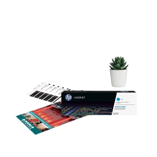 HP 207A Black Original LaserJet Toner Cartridge - 1