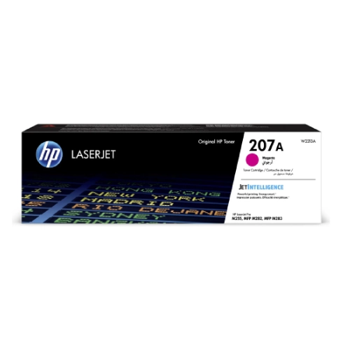 HP 207A Magenta Original LaserJet Toner Cartridge