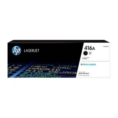 HP 416A Black LaserJet Bundle With Full Set Toner Cartridge