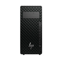 HP Z2 Tower G1i Intel Core Ultra 9 285K 32GB RAM 4TB HDD 1TB SSD Workstation Desktop PC (Black)