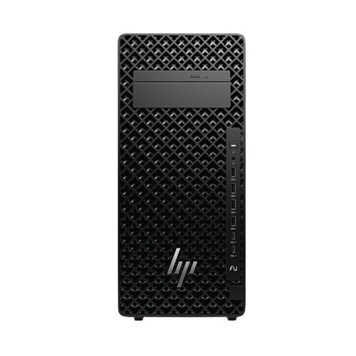 HP Z2 Tower G1i Intel Core Ultra 9 285K 32GB RAM 4TB HDD 1TB SSD Workstation Desktop PC (Black)