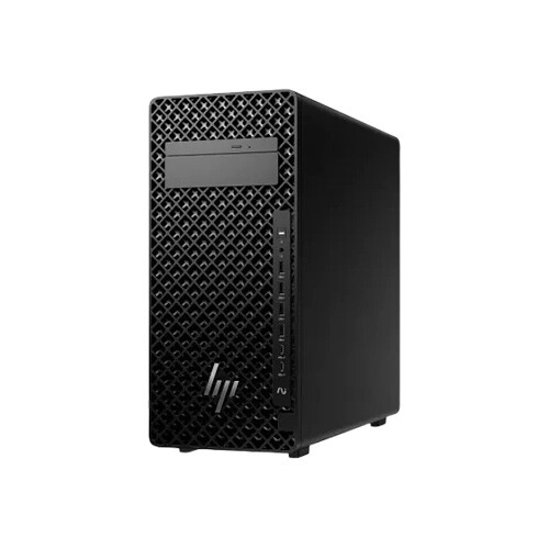 HP Z2 Tower G1i Intel Core Ultra 9 285K 32GB RAM 4TB HDD 1TB SSD Workstation Desktop PC (Black) - 2