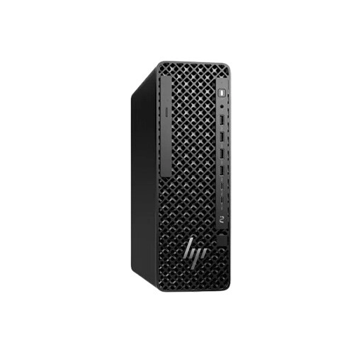 HP Z2 SFF G1i Intel Core Ultra 7 265 16GB RAM 1TB SSD Workstation Desktop PC (Black) - 1