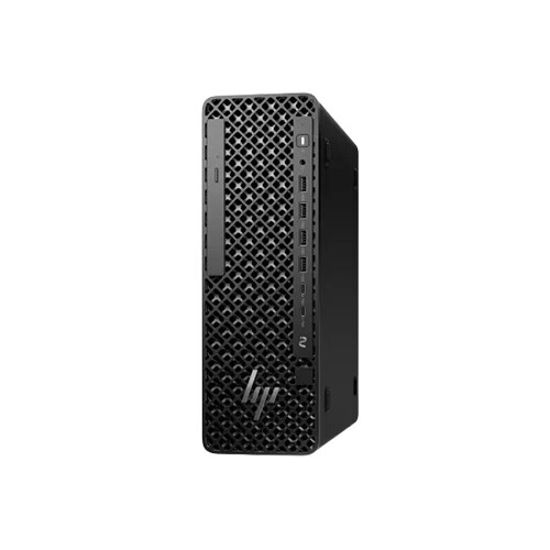 HP Z2 SFF G1i Intel Core Ultra 7 265 16GB RAM 1TB SSD Workstation Desktop PC (Black) - 2