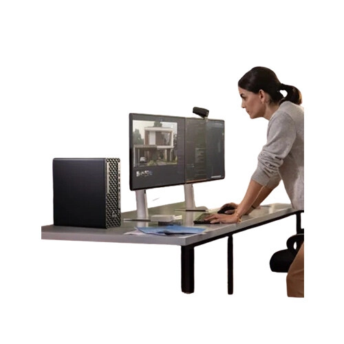 HP Z2 SFF G1i Intel Core Ultra 7 265 16GB RAM 1TB SSD Workstation Desktop PC (Black) - 5