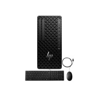 HP Z1 Tower G1i Workstation Series 2 Intel Core Ultra 7 265 32GB RAM 2TB HDD 1TB SSD Workstation Brand PC (Black)