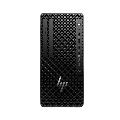 HP Z1 Tower G1i Workstation Series 2 Intel Core Ultra 7 265 32GB RAM 2TB HDD 1TB SSD Workstation Brand PC (Black) - 1