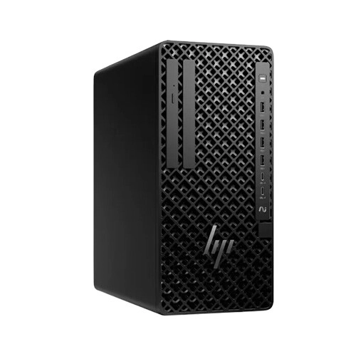 HP Z1 Tower G1i Workstation Series 2 Intel Core Ultra 7 265 32GB RAM 2TB HDD 1TB SSD Workstation Brand PC (Black) - 2