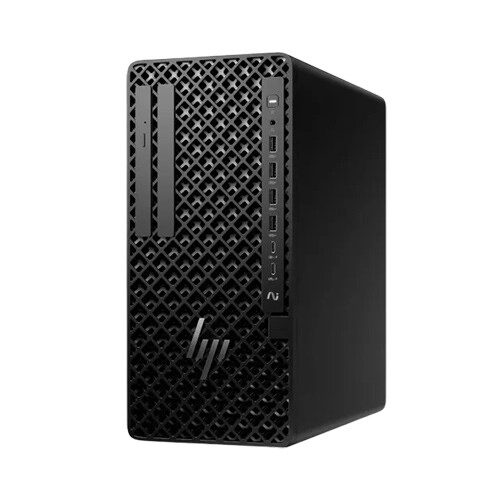 HP Z1 Tower G1i Workstation Series 2 Intel Core Ultra 7 265 32GB RAM 2TB HDD 1TB SSD Workstation Brand PC (Black) - 3