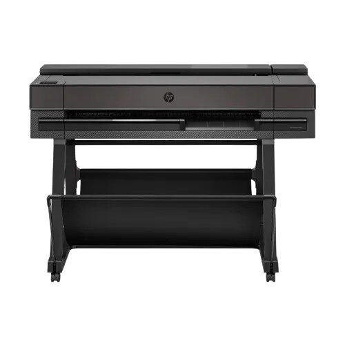 HP DesignJet T850 36-in Large Format Single Function Wireless Plotter Printer