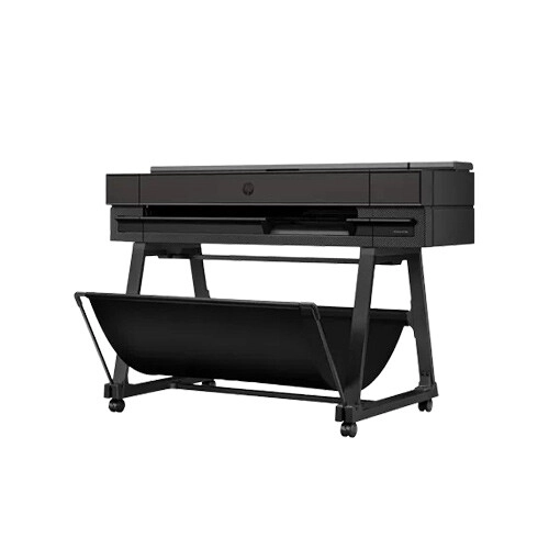 HP DesignJet T850 36-in Large Format Single Function Wireless Plotter Printer - 1
