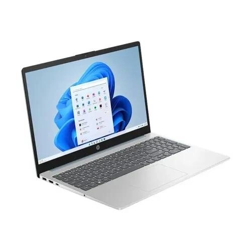 HP 15-fd0909TU Intel Core 5 120U 8GB RAM 512GB SSD 15.6 Inch FHD Laptop - 1