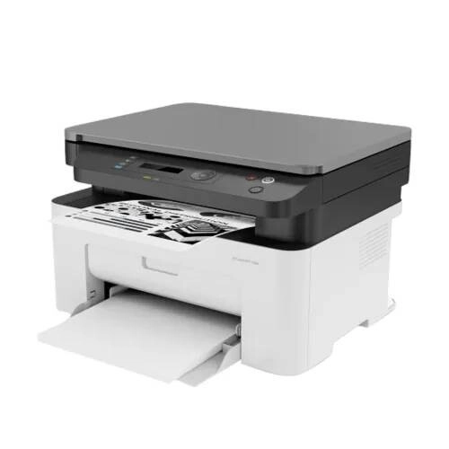 HP Laser MFP 136a Multifunction Laser Printer - 1
