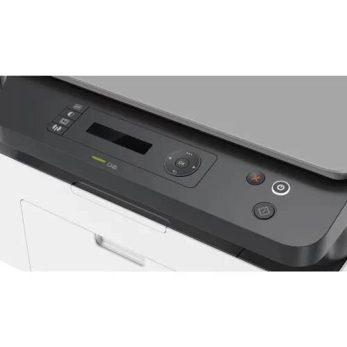 HP Laser MFP 136a Multifunction Laser Printer - 4
