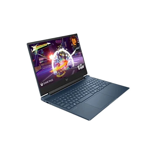 HP Victus Gaming 15-fa2288TX Core i7 13th Gen 16GB RAM 512GB SSD 15.6 Inch FHD Gaming Laptop with RTX 3050 6GB Graphics - 1
