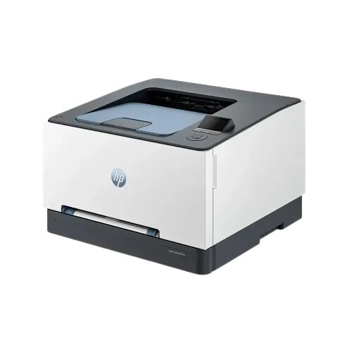 HP Color LaserJet Pro 3203dw Single Function Color Laser Printer - 1