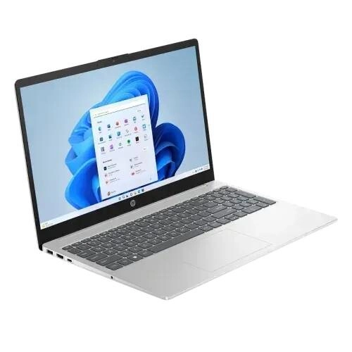 HP 15-fc0634AU Ryzen 5 7520U AMD Radeon Graphics 8GB RAM 512GB SSD 15.6 Inch FHD Laptop - 2