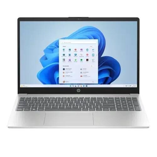 HP 15-fc0630AU Ryzen 5 7520U AMD Radeon Graphics 8GB RAM 512GB SSD 15.6 Inch FHD Laptop