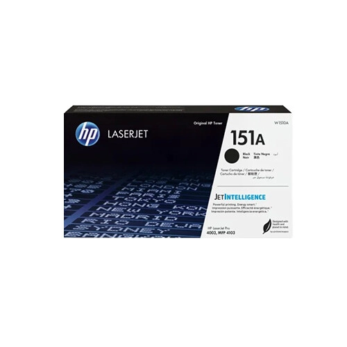 G&G W1510A Black Laser Toner Without Chip