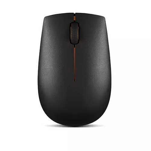 Lenovo 300 Wireless Compact Mouse - 2
