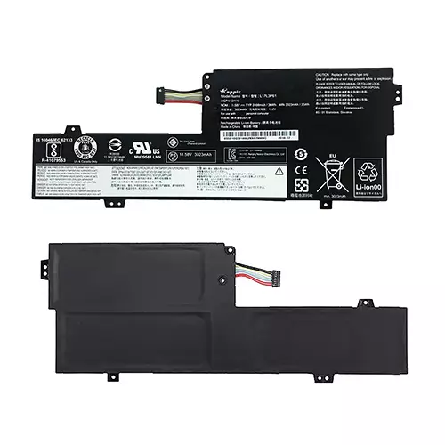 Lenovo IdeaPad Yoga 720-12IKB Yoga 320-11 520-12 320S-13IKB Xiaoxin 7000-13 Series Laptop Battery