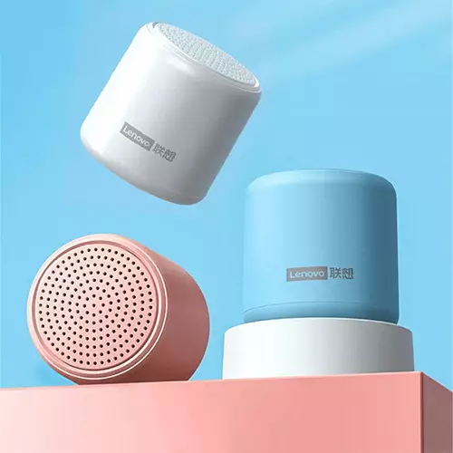 Lenovo L01 Portable Bluetooth Speaker With Microphone-gallery-2