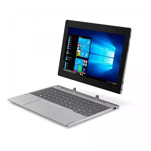 LENOVO IDEAPAD D330 10.1 INCH HD DISPLAY INTEL CELERON N4020 4GB RAM 128GB EMMC DETACHABLE 2 IN 1 TOUCH LAPTOP-3