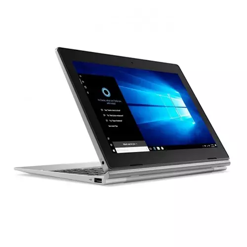 LENOVO IDEAPAD D330 10.1 INCH HD DISPLAY INTEL CELERON N4020 4GB RAM 128GB EMMC DETACHABLE 2 IN 1 TOUCH LAPTOP-4