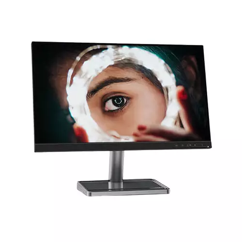 Lenovo L22i-30 21.5 inch IPS Full HD 75Hz Freesync Monitor - 1