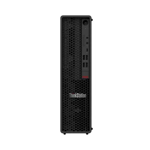 LENOVO THINKSTATION P340 TOWER INTEL CORE I5 10TH GEN QUADRO P1000 4GB GRAPHICS 8GB RAM 1TB HDD WORKSTATION-gallery-1