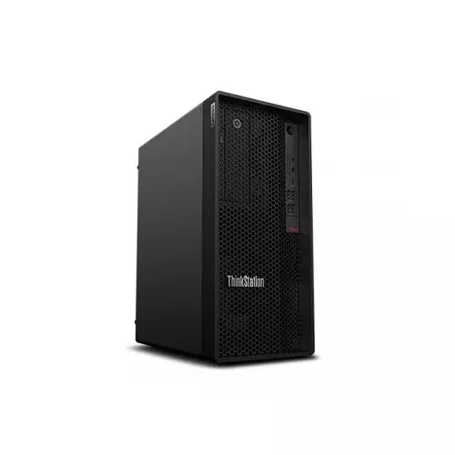 LENOVO THINKSTATION P340 TOWER Intel Xeon W-1270P 16GB RAM 1TB HDD WORKSTATION WITH QUADRO P1000 4GB GRAPHICS
