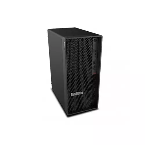 LENOVO THINKSTATION P340 TOWER Intel Xeon W-1270P 16GB RAM 1TB HDD WORKSTATION WITH QUADRO P1000 4GB GRAPHICS - 1